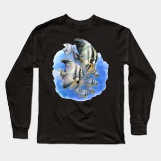 Batfish SCUBA Long Sleeve T-Shirt